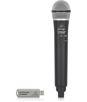 Behringer ULM300USB радиосистема с одним микрофоном