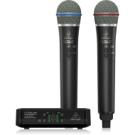 Behringer ULM302MIC радиосистема с двумя микрофонами