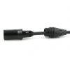 Аудио кабель XLR - XLR - 3 pin 