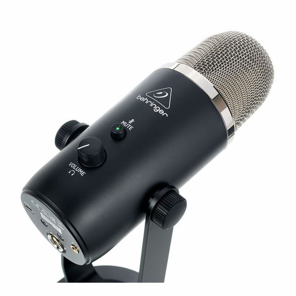 Behringer BIGFOOT микрофон для домашней студии