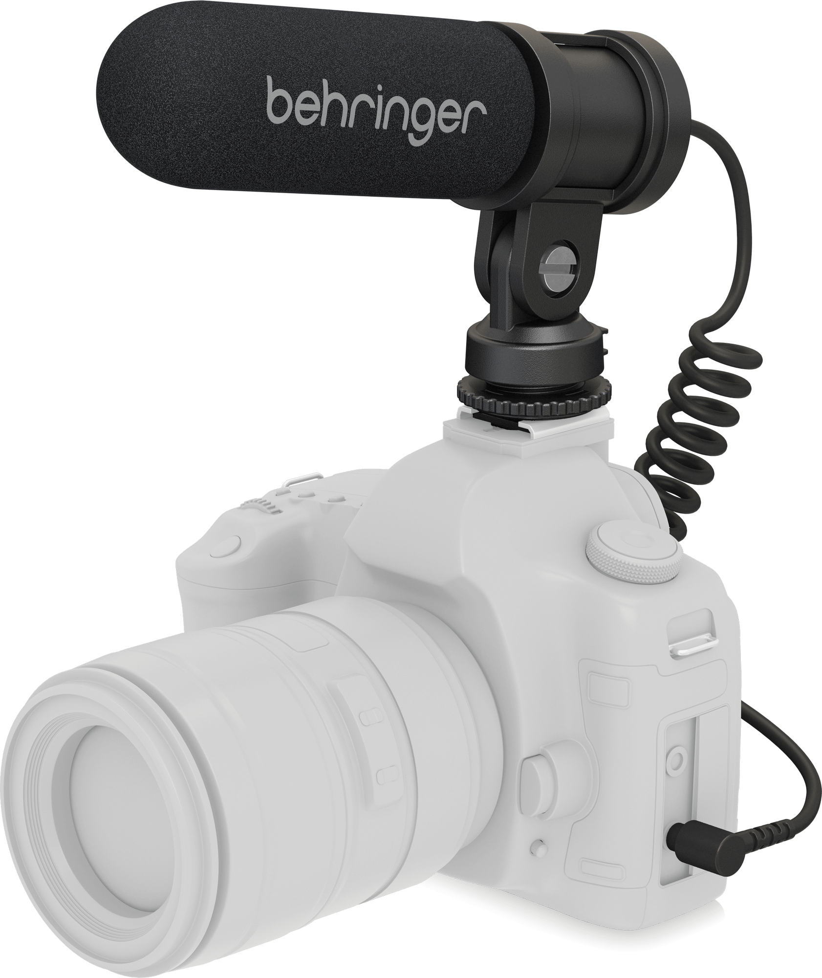 Микрофон для видео камеры Behringer VIDEO MIC X1
