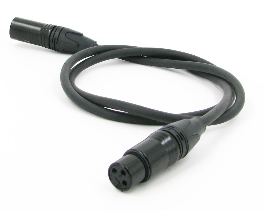 Кабель XLR-XLR