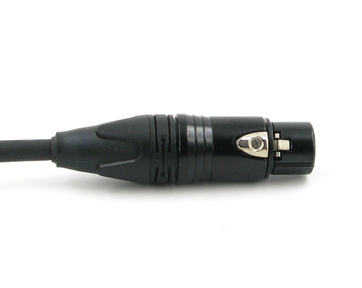 разъем XLR
